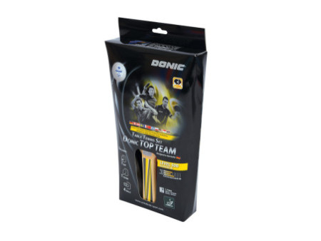 DONIC SCHILDKRÖT Kit cadeau tennis de table 'Top Team 500'
