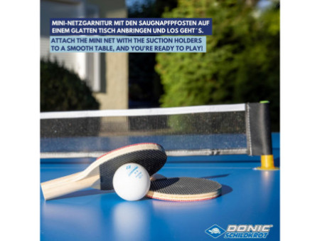 DONIC SCHILDKRÖT Mini kit de tennis de table