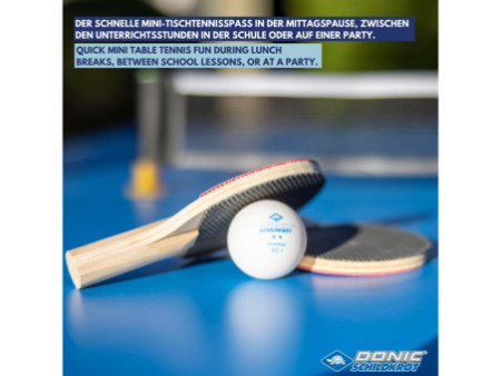 DONIC SCHILDKRÖT Mini kit de tennis de table