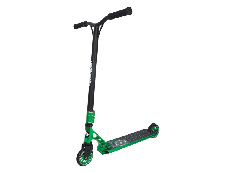 SCHILDKRÖT Trottinette Stunt Scooter Flipwhip Hydro Green