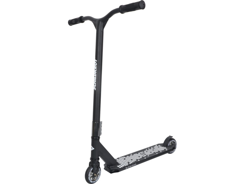 SCHILDKRÖT Trottinette Stunt Scooter Kickless Piano