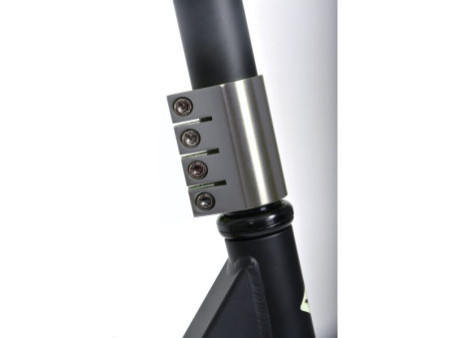 SCHILDKRÖT Trottinette Stunt Scooter Kickless Piano