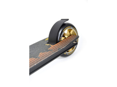 SCHILDKRÖT Trottinette Stunt Scooter Untwist Fire