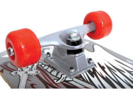 SCHILDKRÖT Skateboard 'Kicker 31' Phantom