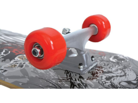SCHILDKRÖT Skateboard 'Kicker 31' Phantom