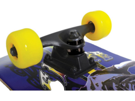 SCHILDKRÖT Skateboard 'Slider 31' Cool King