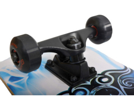 SCHILDKRÖT Skateboard 'Grinder 31' Inferno