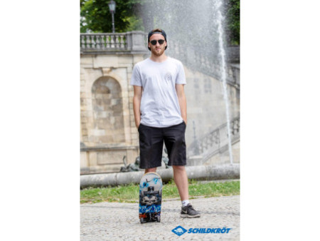 SCHILDKRÖT Skateboard 'Grinder 31' Inferno