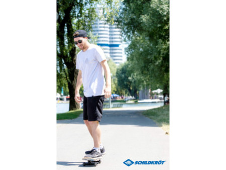 SCHILDKRÖT Skateboard 'Grinder 31' Inferno