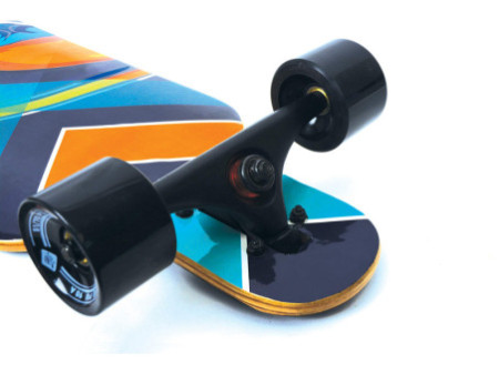 SCHILDKRÖT Planche de longboard Freeride 41' Coolchimp