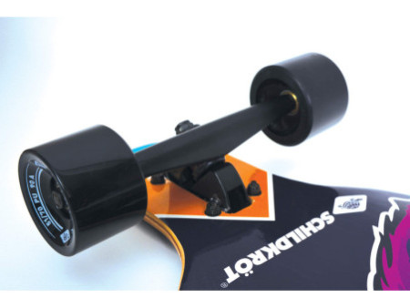 SCHILDKRÖT Planche de longboard Freeride 41' Coolchimp