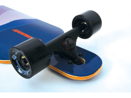 SCHILDKRÖT Planche de longboard Freeride 41' Godfeather