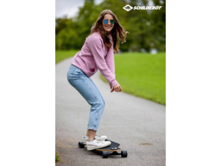 SCHILDKRÖT Planche de longboard Freeride 41' Godfeather