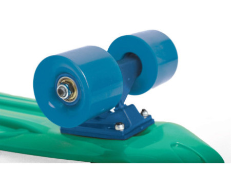 SCHILDKRÖT Skateboard rétro Native Green