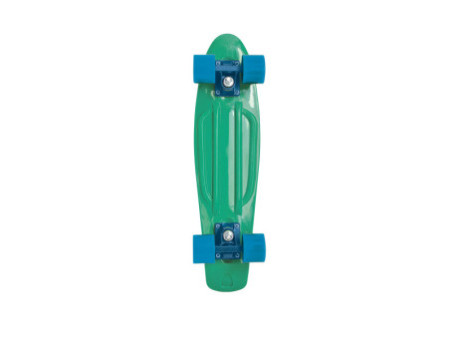 SCHILDKRÖT Skateboard rétro Native Green