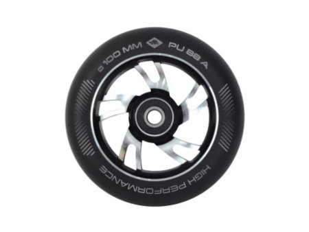 SCHILDKRÖT Roues de rechange pour trottinettes Stunt