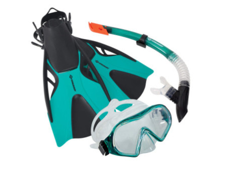 SCHILDKRÖT Kit de plongée 'Cayman', taille: 43-47