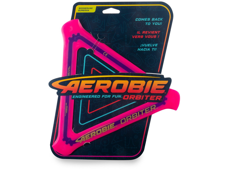 AEROBIE Boomerang 'Orbiter', diamètre: 245 mm