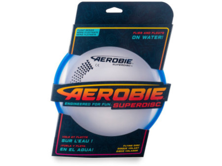 AEROBIE Disque à lancer 'Superdisc', diamètre: 250 mm