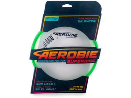 AEROBIE Disque à lancer 'Superdisc', diamètre: 250 mm