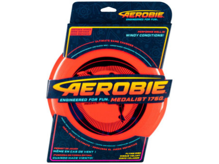 AEROBIE Disque à lancer/disque de compétition 'Medalist'