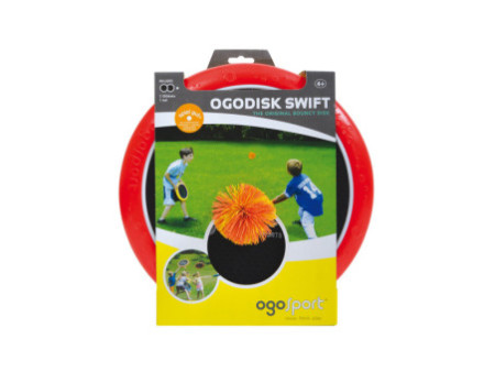 SCHILDKRÖT Set de jeu de balle ogoSport, couleur: jaune/
