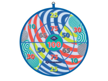 SCHILDKRÖT Jeu de cible Soft Dart, diamètre: 380 mm