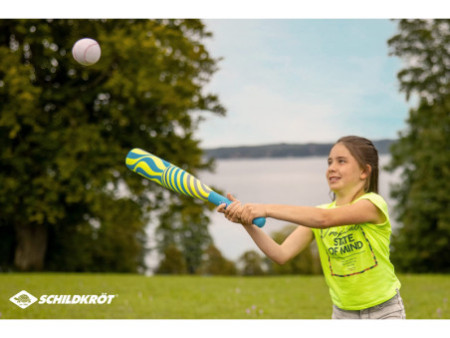 SCHILDKRÖT Set de baseball en néoprène, 2 pièces