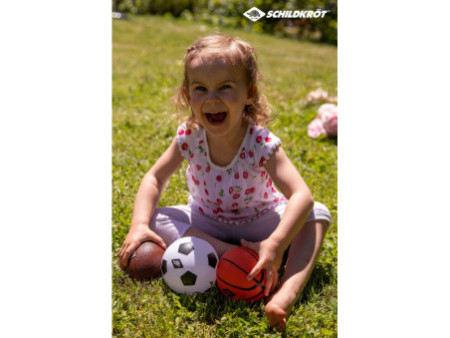 SCHILDKRÖT Set de mini-ballons 3en1, 3 pièces