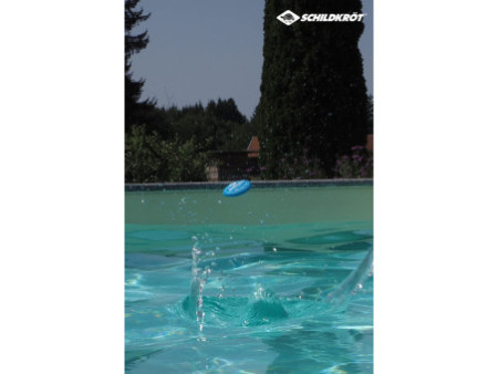 SCHILDKRÖT Coussin en néoprène Water Bouncers Tropical