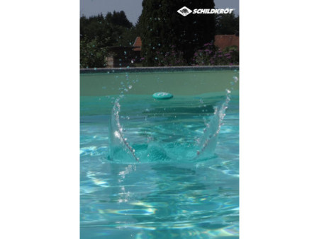 SCHILDKRÖT Coussin en néoprène Water Bouncers Tropical