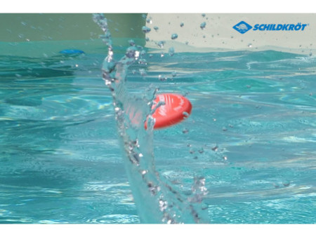SCHILDKRÖT Coussin en néoprène Water Bouncers Tropical