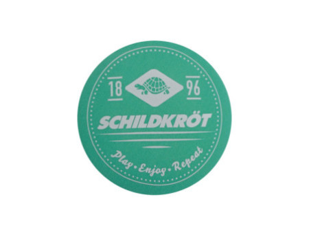 SCHILDKRÖT Coussin en néoprène Water Bouncers Tropical