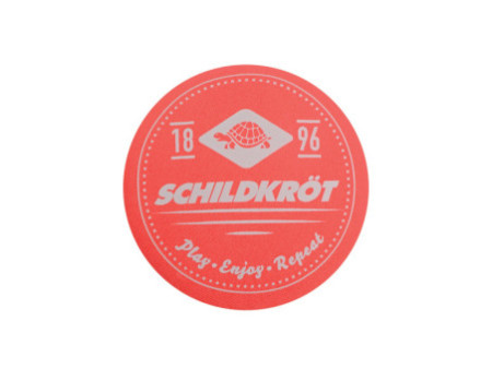 SCHILDKRÖT Coussin en néoprène Water Bouncers Tropical