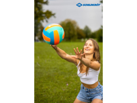 SCHILDKRÖT Ballon de plage en néoprène Tropical, taille: 5