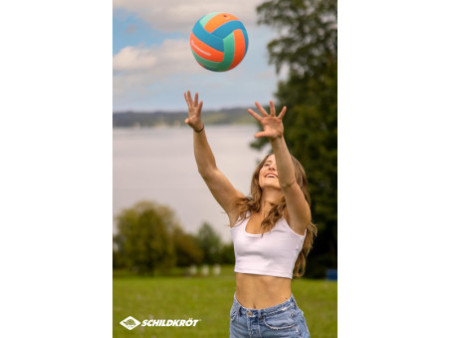 SCHILDKRÖT Ballon de plage en néoprène Tropical, taille: 5