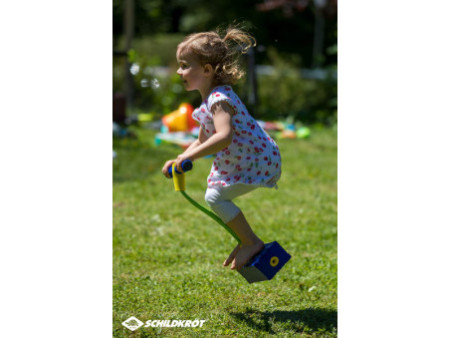 SCHILDKRÖT Fun Jumper, bâton sauteur pour enfants dès 3 ans
