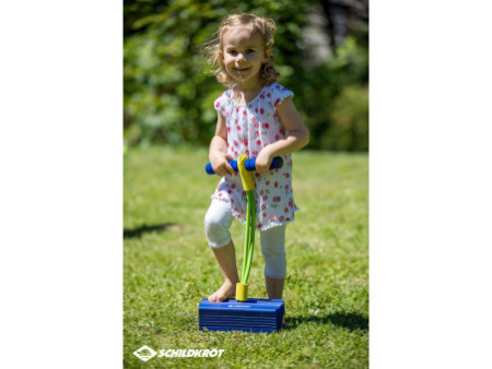 SCHILDKRÖT Fun Jumper, bâton sauteur pour enfants dès 3 ans