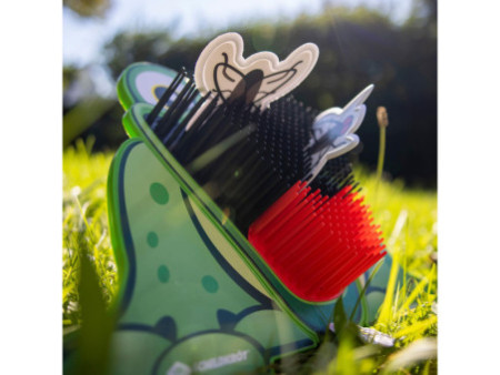 SCHILDKRÖT Jeu de lancer Feed The Frog Toss Game