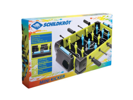 SCHILDKRÖT Mini baby foot de table, (L)500x(P)450x(H)100 mm