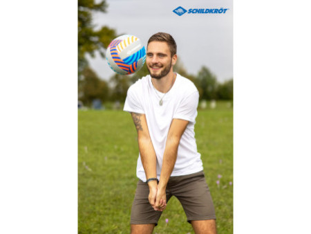 SCHILDKRÖT Ballon de beach-volley en néoprène, taille 5