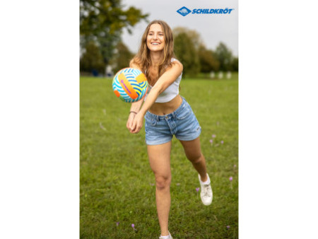SCHILDKRÖT Ballon de beach-volley en néoprène, taille 5