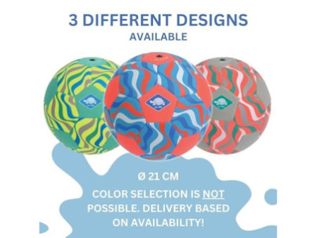SCHILDKRÖT Ballon de beach soccer, taille 5