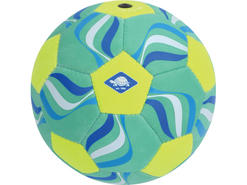 SCHILDKRÖT Mini ballon de beach soccer en néoprène, taille 2