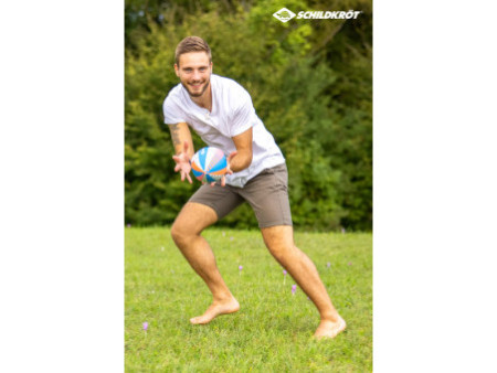 SCHILDKRÖT Ballon de football américain en néoprène,taille 6