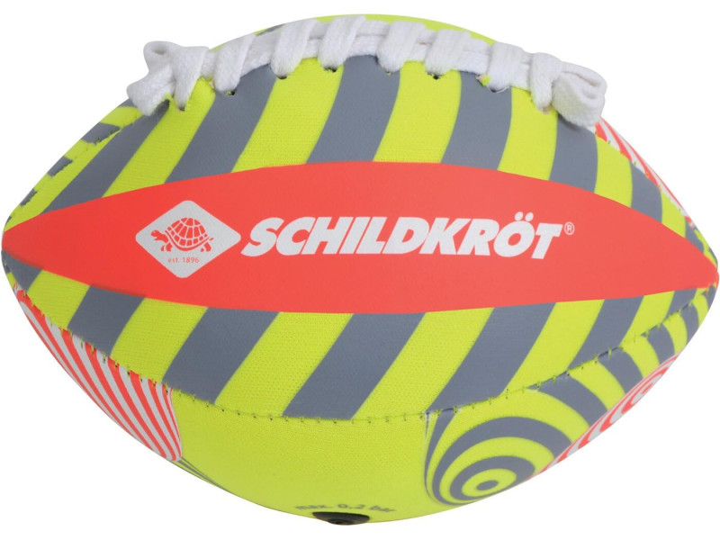 SCHILDKRÖT Mini ballon de football américain en néoprène