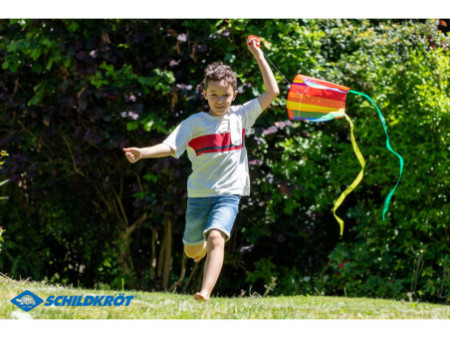 SCHILDKRÖT Cerf-volant de poche Pocket Kite M
