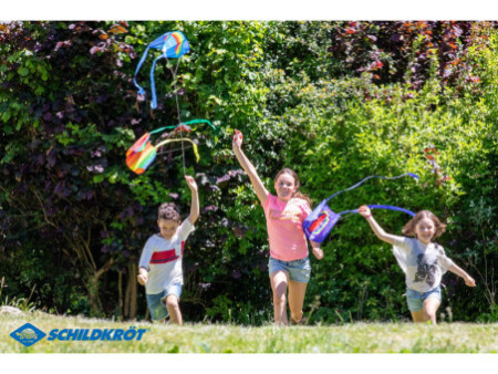 SCHILDKRÖT Cerf-volant de poche Pocket Kite M