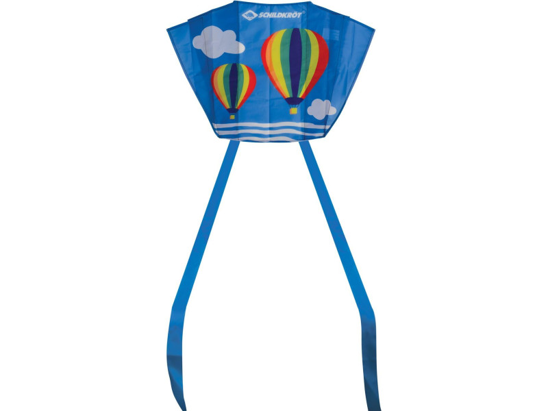 SCHILDKRÖT Cerf-volant de poche Pocket Kite L