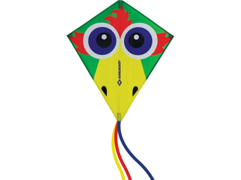 SCHILDKRÖT Cerf-volant acrobatique Classic Kite70 Crazy Bird